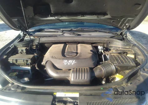 2012 Jeep Grand Cherokee Limited z USA, uszkodzony, nr VIN 1C4RJEBG6CC327548